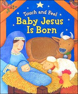 Baby Jesus is Born: Touch and Feel