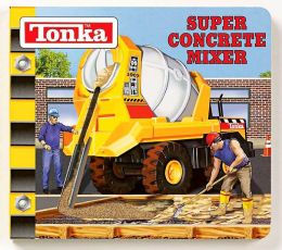 Super Concrete Mixer