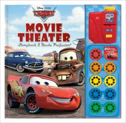 disney cars projector