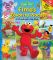 Sesame Street Elmo's Favorite Places: A Lift-and-Learn Flap Book
