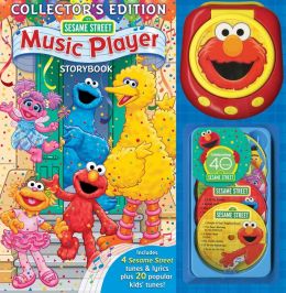 Sesame Street Music Player