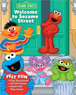 Let's Visit Sesame Street