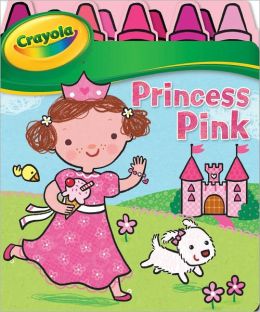 Crayola Princess Pink