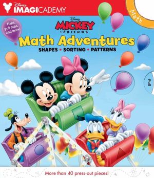 Disney Imagicademy: Mickey & Friends: Math Adventures