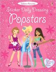 Book Cover Image. Title: Popstars [With Sticker(s)], Author: Lucy Beckett-Bowman