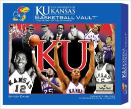 University of Kansas Basketball Vault Ken Davis