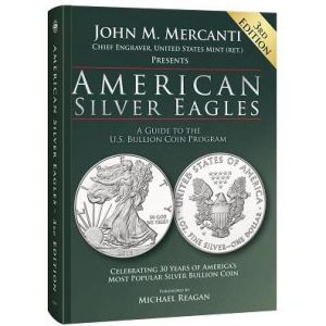 American Silver Eagles 3rd edition