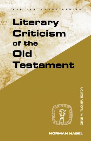 Literary Criticism Of The Old Testament