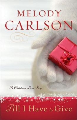 All I Have to Give: A Christmas Love Story