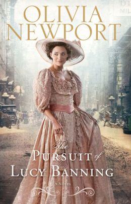Pursuit of Lucy Banning, The: A Novel