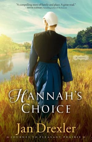 Hannah's Choice: A Novel