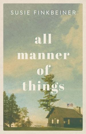 Book All Manner of Things|Paperback