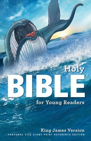 KJV Bible for Young Readers, hardcover