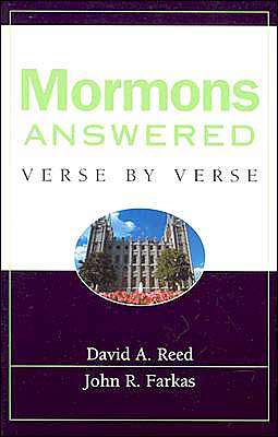 Mormons Answered Verse by Verse