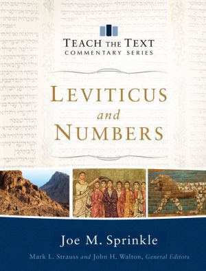 Leviticus and Numbers