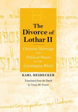 Divorce of Lothar II