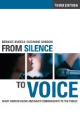 Book Cover Image. Title: From Silence to Voice:  What Nurses Know and Must Communicate to the Public, Author: Bernice  Buresh