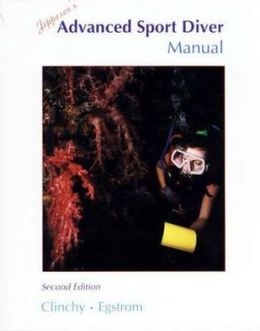 Jeppesen's Advanced Sport Diver Manual
