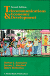 Telecommunications and Economic Development