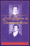 The Literary Relationship of Lord Byron and Thomas Moore