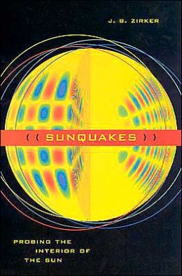 Sunquakes: Probing the Interior of the Sun J. B. Zirker