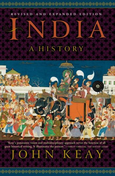 India: A History. Revised and Updated