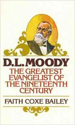 D. L. Moody