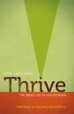 Book Cover Image. Title: Thrive:  The Single Life as God Intended, Author: Lina AbuJamra