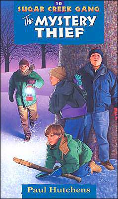 The Mystery Thief (Sugar Creek Gang Series) Paul Hutchens