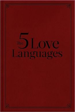 The 5 Love Languages Gift Edition Gary Chapman