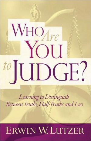 Who Are You To Judge?: Learning to Distinguish Between Truths, Half-Truths and Lies