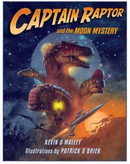 Captain Raptor and The Moon Mystery