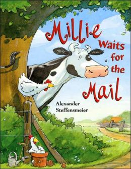 Millie Waits for the Mail Alexander Steffensmeier