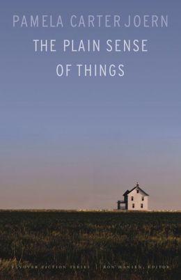 The Plain Sense of Things