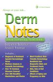 Book Cover Image. Title: Derm Notes:  Dermatology Clinical Pocket Guide, Author: Benjamin Barankin