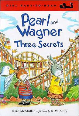 Three Secrets (Pearl and Wagner Series)