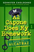 Book Cover Image. Title: Al Capone Does My Homework, Author: Gennifer Choldenko