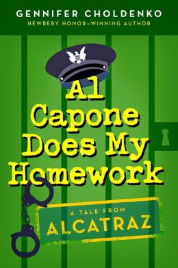 Al Capone Does My Homework book cover