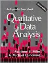 Qualitative Data Analysis: An Expanded Sourcebook