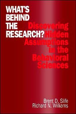What's Behind The Research?