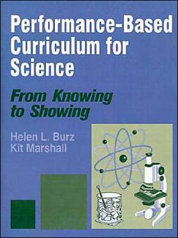 Peformance-Based Curriculum For Science