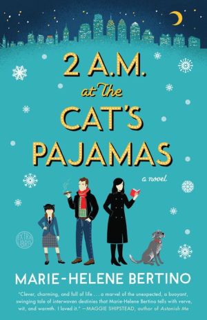 2 A.M at the Cat's Pajamas
