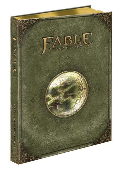 Fable Anniversary: Prima Official Game Guide