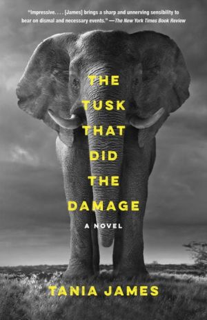 The Tusk That Did the Damage