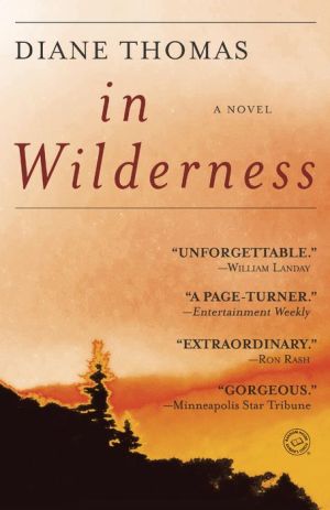 In Wilderness: A Novel