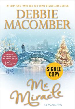 Mr. Miracle: A Christmas Novel (Signed Book)