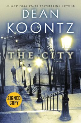 The City (Signed Book)