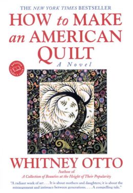 How To Make An American Quilt (novel)