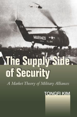 The Supply Side of Security: A Market Theory of Military Alliances