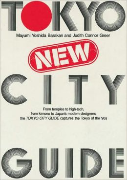 Tokyo New City Guide